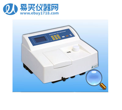 上海棱光可見分光光度計725S（升級版是723S，此款不生產了）