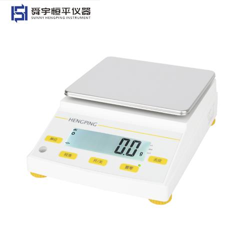 上海恒平電子天平MP31001