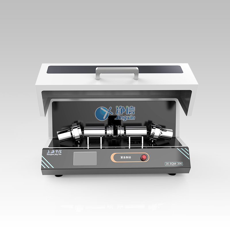 高能球磨機-雙頭